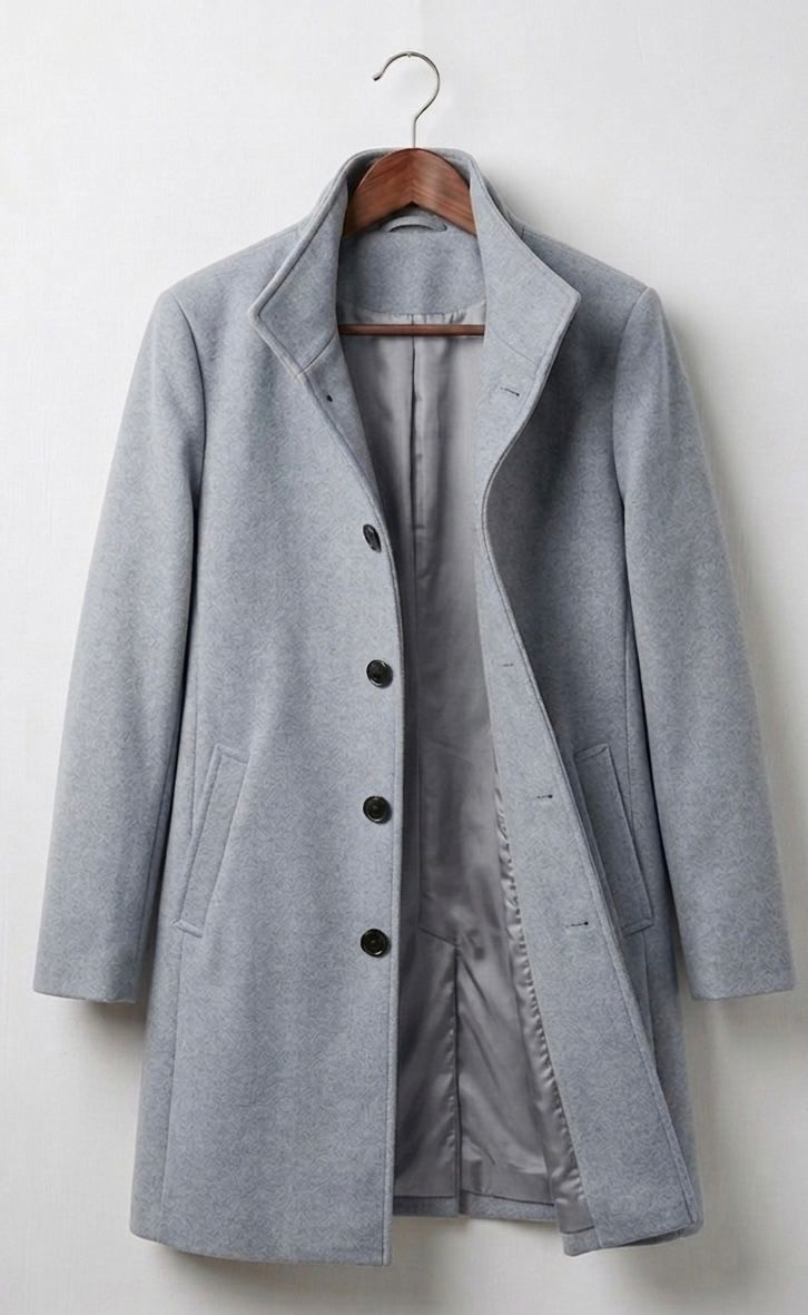 Adriana timeless tailored coat shown in a range of colours, elegant winter outerwear