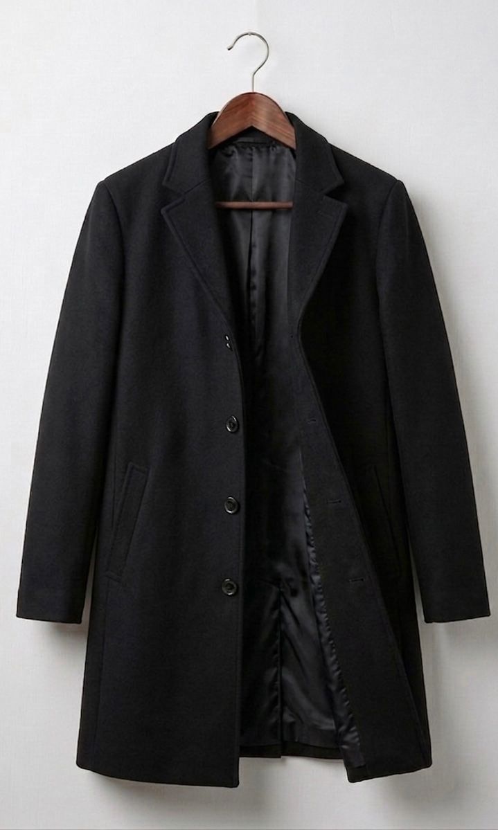 Adriana timeless tailored coat shown in a range of colours, elegant winter outerwear