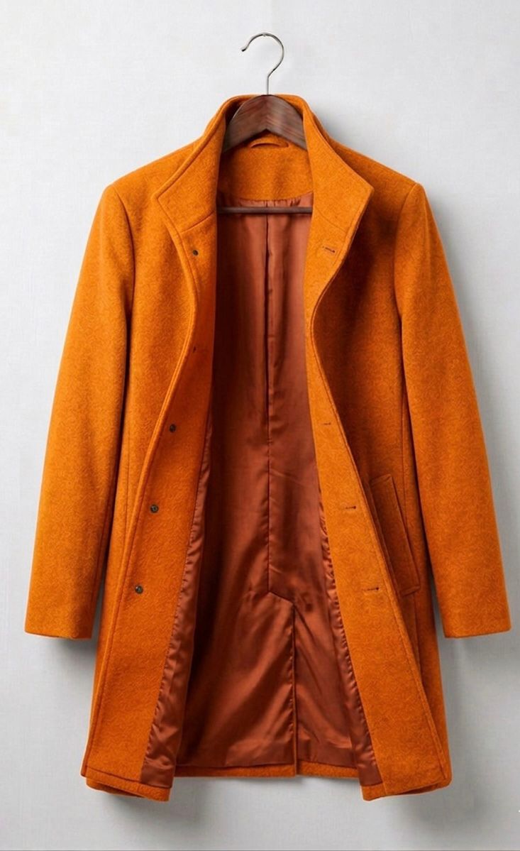 Adriana timeless tailored coat shown in a range of colours, elegant winter outerwear
