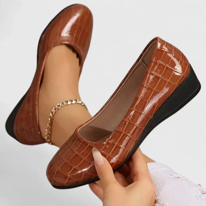 Comfortable everyday slip-on shoes for women in a classic versatile design
