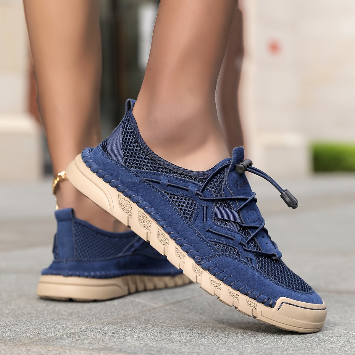 Aurora womens comfort walking shoes shown in several colours including white, black and beige