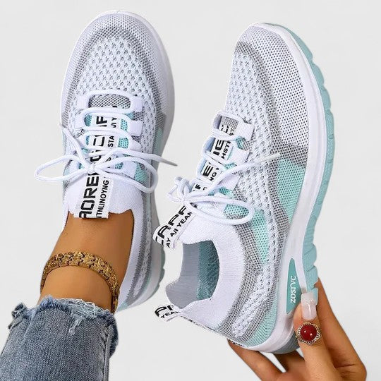 Comfortable slip-on sneakers in a casual everyday style, shown in multiple colours