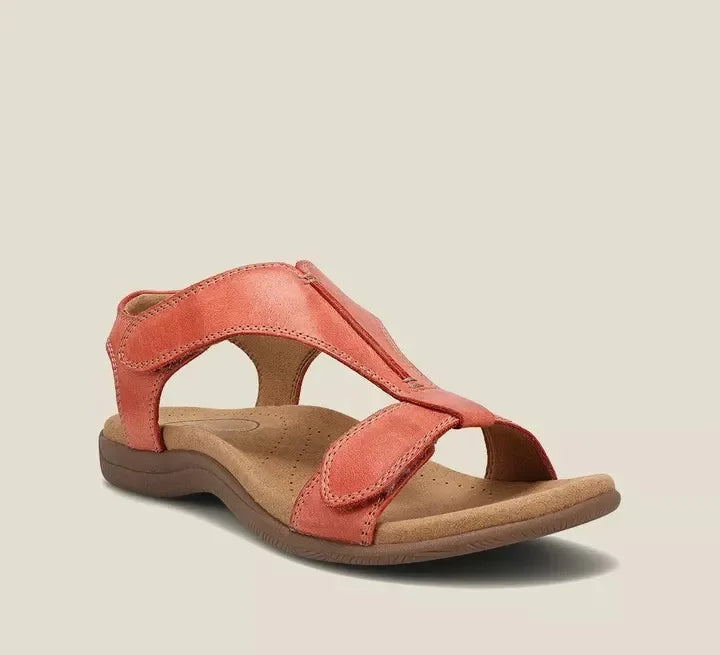 Maureen | Slip-Resistant Sandals in Six Everyday Colours