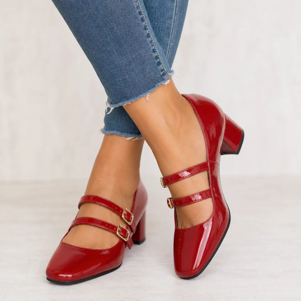 Corinne Mary Janes detail
