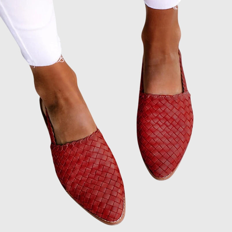 Selene | Cushioned Contoured-Footbed Sandals