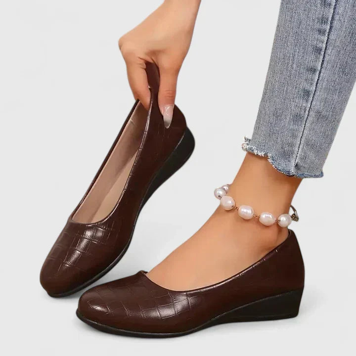 Comfortable everyday slip-on shoes for women in a classic versatile design