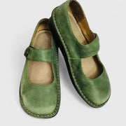 Quelira | Mary Jane Shoes