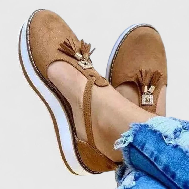 Kelsea: Everyday Summer Sandals in 8 Colourways