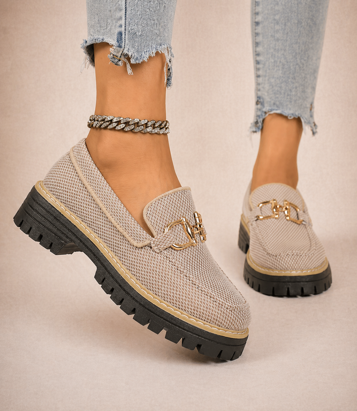 Women's Victoria comfort slip-on loafers in a versatile everyday style