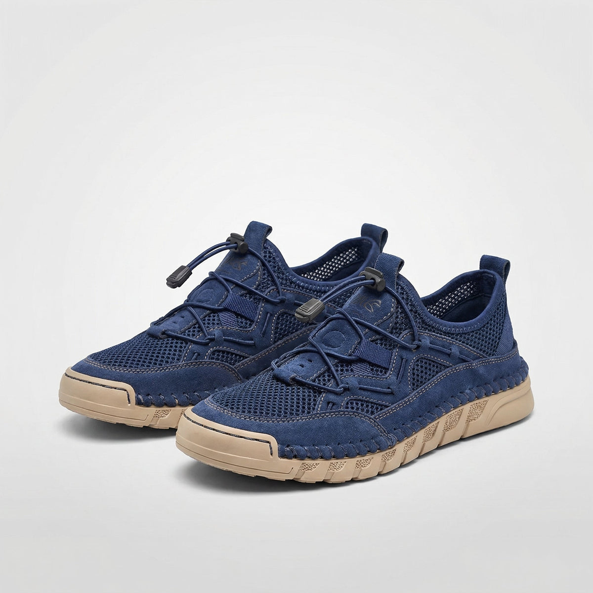 Aurora womens comfort walking shoes shown in several colours including white, black and beige