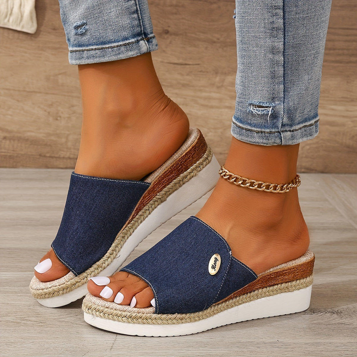 Marisol wedge sandals colours