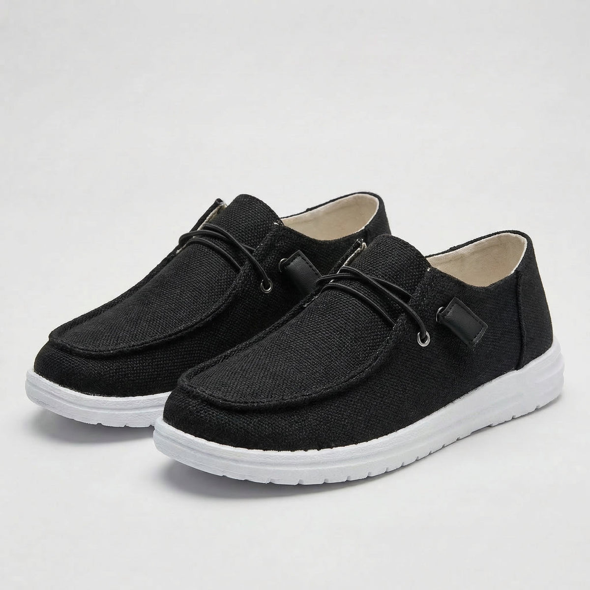 Grace womens casual comfort shoes in neutral tones for everyday wear
