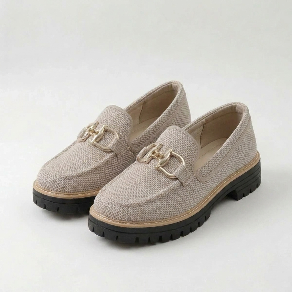 Women's Victoria comfort slip-on loafers in a versatile everyday style