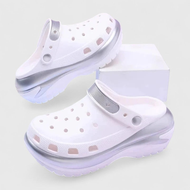 Bellisse | Platform Sandals with Non-Slip Grip Sole