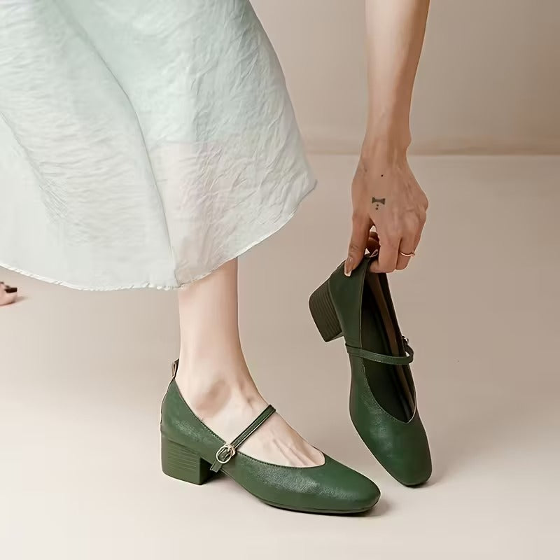 Comfortable everyday slip-on shoes shown in neutral colour options