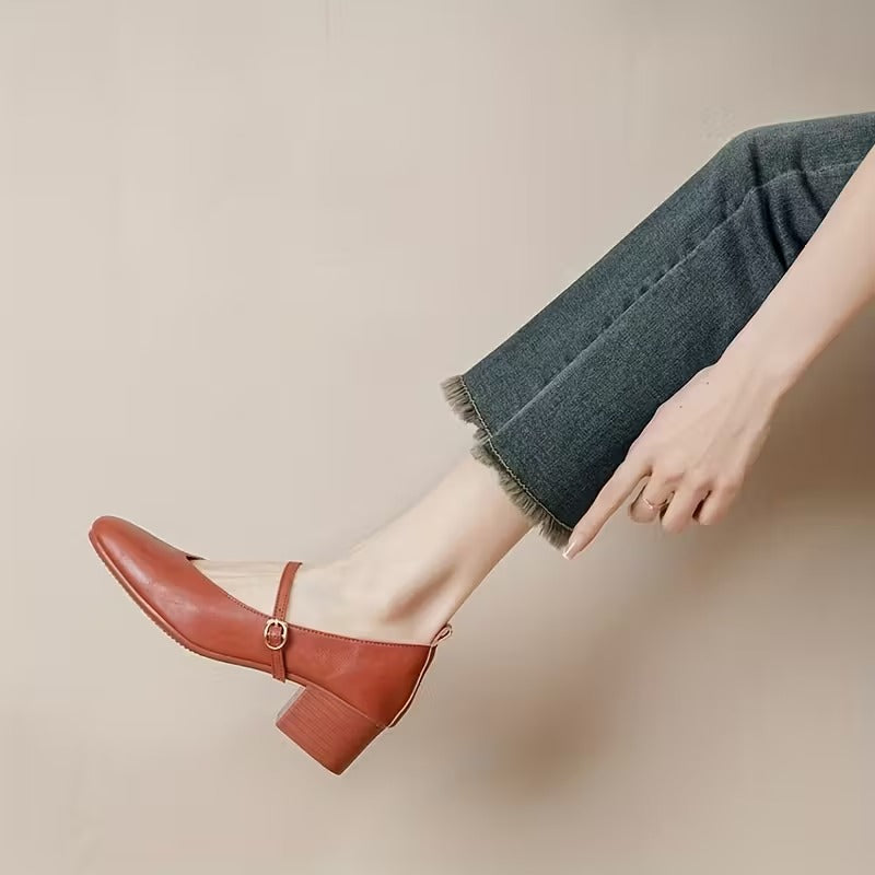Comfortable everyday slip-on shoes shown in neutral colour options