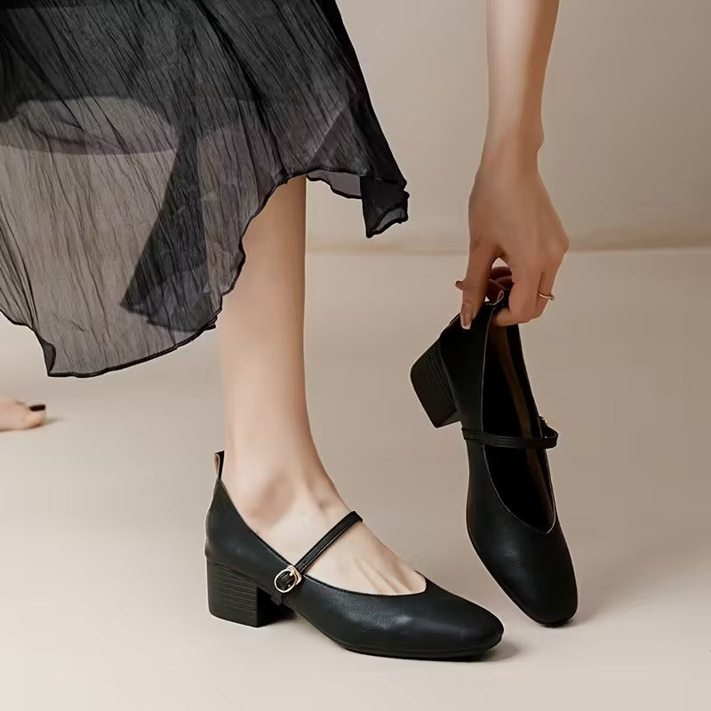 Comfortable everyday slip-on shoes shown in neutral colour options
