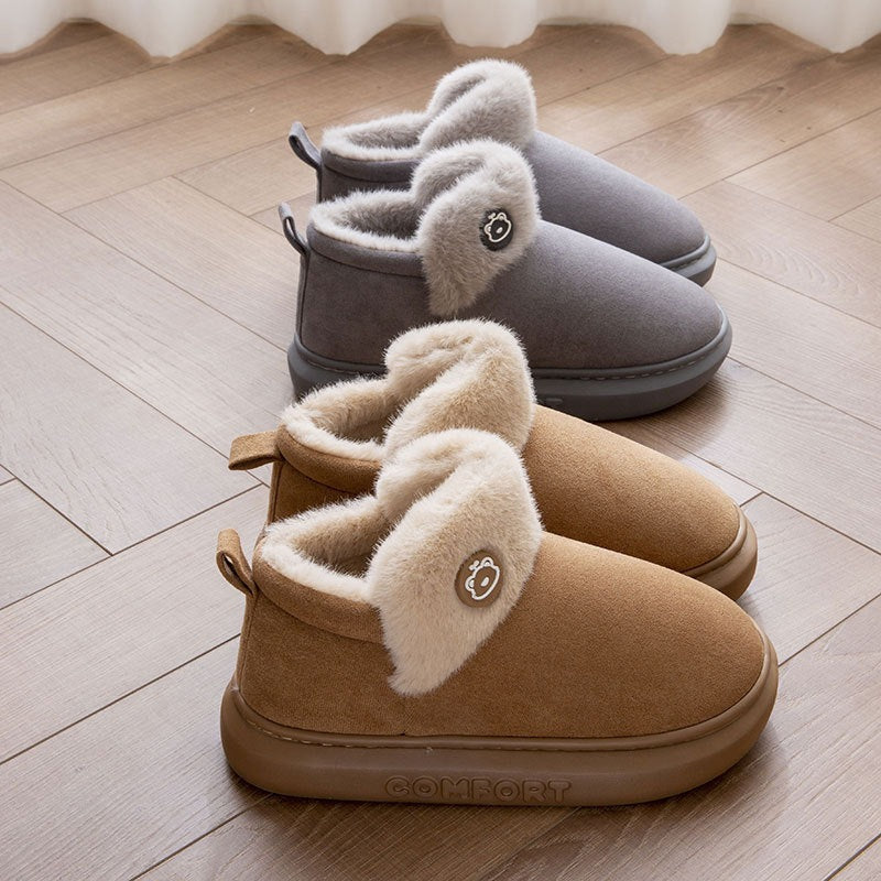 Kirela | Fleece-Lined Waterproof Winter Boots