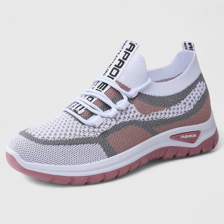 Dalessia versatile comfort slip-on shoes shown in several colours