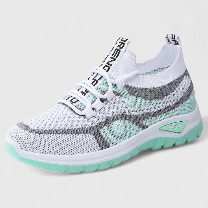 Dalessia versatile comfort slip-on shoes shown in several colours