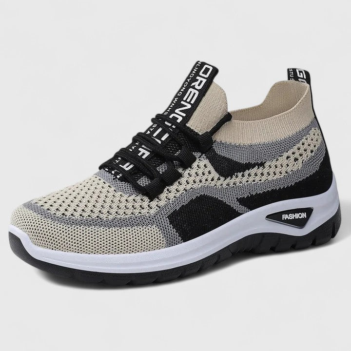 Dalessia versatile comfort slip-on shoes shown in several colours