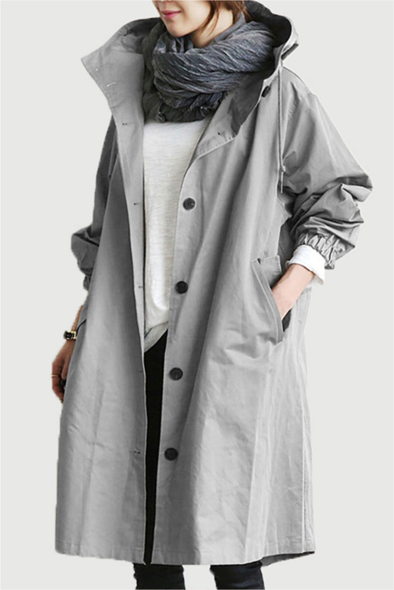 Barbara water-resistant windbreaker jacket shown in multiple colours