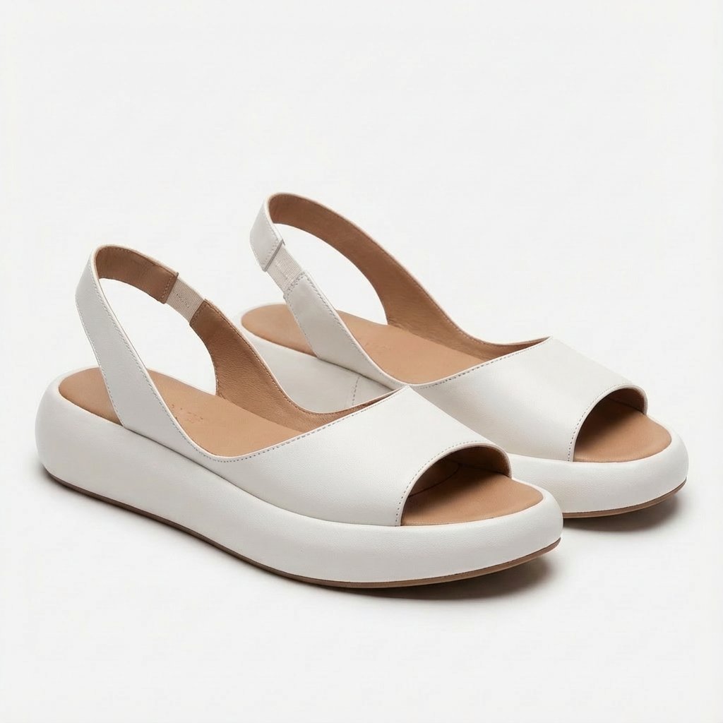 Sienna platform sandals colours